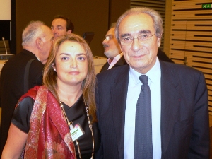 Feb2011-IMPACT-SE(1) Isabelle Cantou and Bernard Debré
