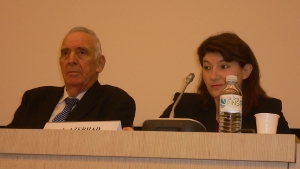 Feb2011-IMPACT-SE(3) Yohanan Manor and Annick Azerhad