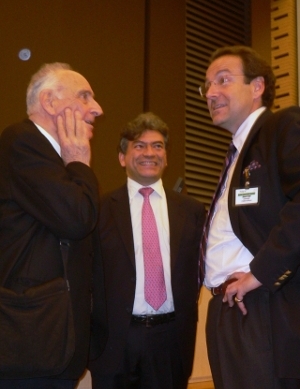 Feb2011-IMPACT-SE(7) Yohanan Manor, Jacques Patrick Pilcer, and Alexandre Malafaye
