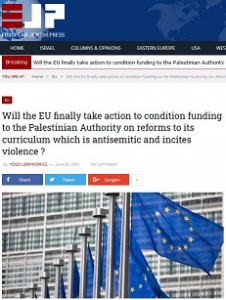EJP_Published EU PA Review_Screen
