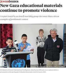 Jewish Insider_UNRWA-Post-Nov