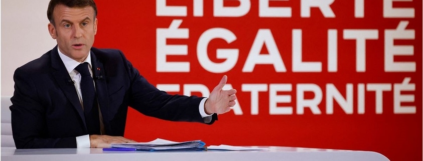 Emanuel Macron